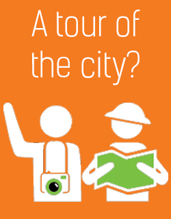 A tour of the city?