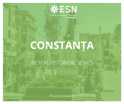 We will show you the best 7 things to do in Constanta.